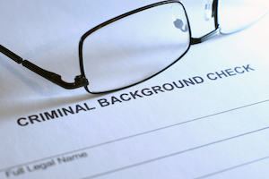 Criminal Background Checks by Private Investigators